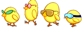 Detail Anak Ayam Animasi Nomer 2