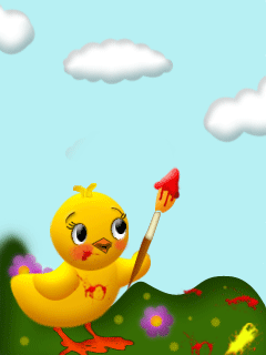 Detail Anak Ayam Animasi Nomer 7
