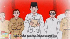 Detail Anak Indonesia Kartun Nomer 12