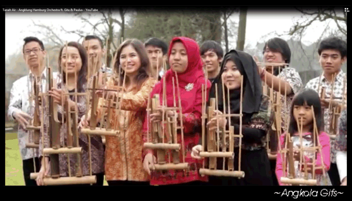 Detail Angklung Animasi Nomer 4