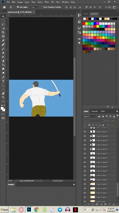 Detail Animasi Adobe Illustrator Nomer 16