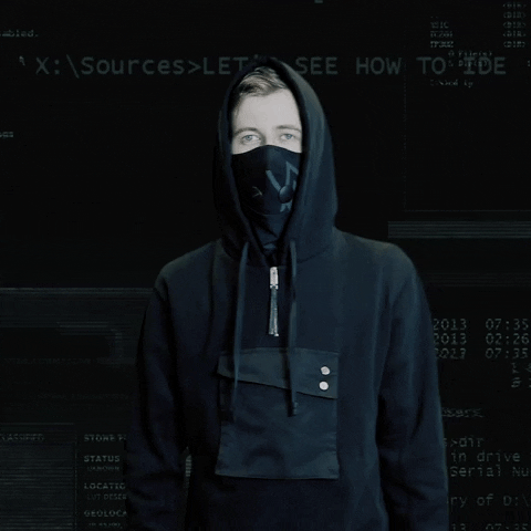 Detail Animasi Alan Walker Nomer 2