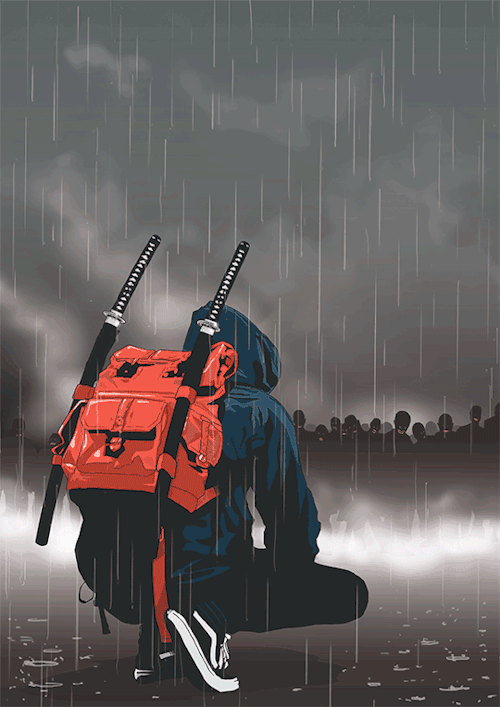 Detail Animasi Alan Walker Nomer 3