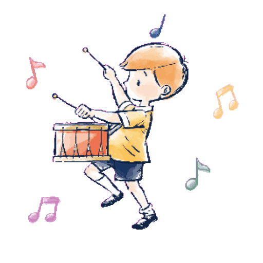 Detail Animasi Alat Musik Nomer 14