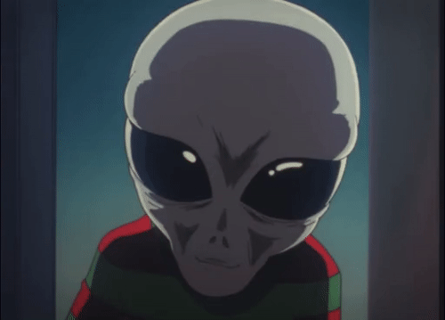Detail Animasi Alien Nomer 13