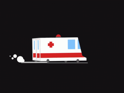Detail Animasi Ambulance Nomer 2