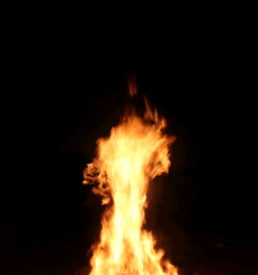 Detail Animasi Api Menyala Nomer 2