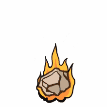 Detail Animasi Api Menyala Nomer 11
