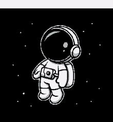 Detail Animasi Astronot Nomer 4
