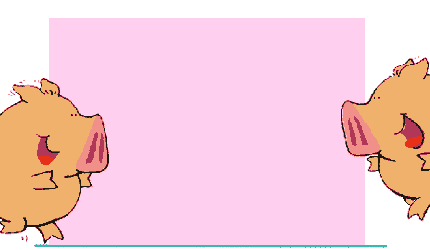 Detail Animasi Babi Pink Nomer 6