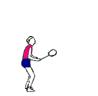 Detail Animasi Badminton Bergerak Nomer 29