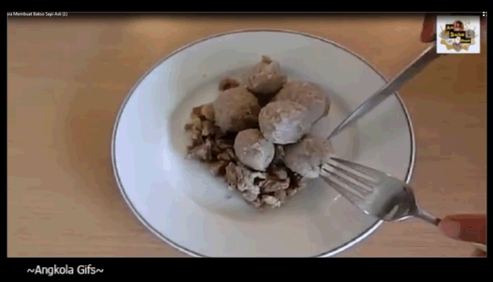 Detail Animasi Bakso Nomer 12