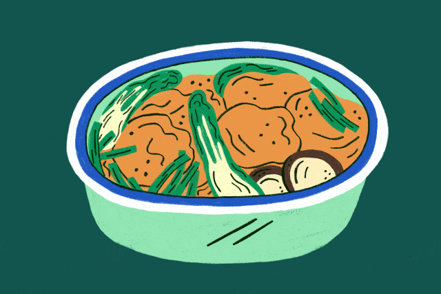 Detail Animasi Bakso Nomer 17