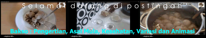 Detail Animasi Bakso Nomer 30