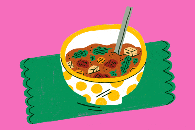 Detail Animasi Bakso Nomer 34