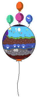 Detail Animasi Balon Nomer 19