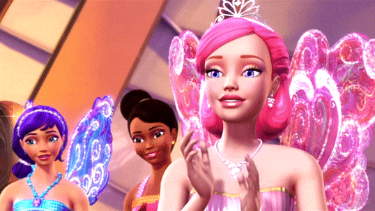 Detail Animasi Barbie Nomer 14