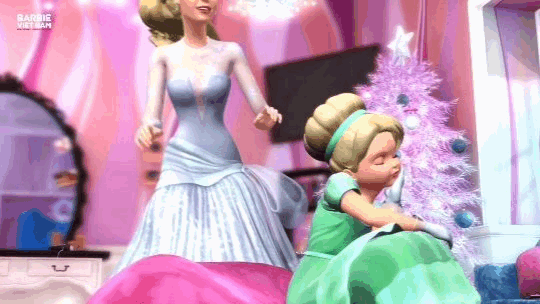 Detail Animasi Barbie Nomer 16