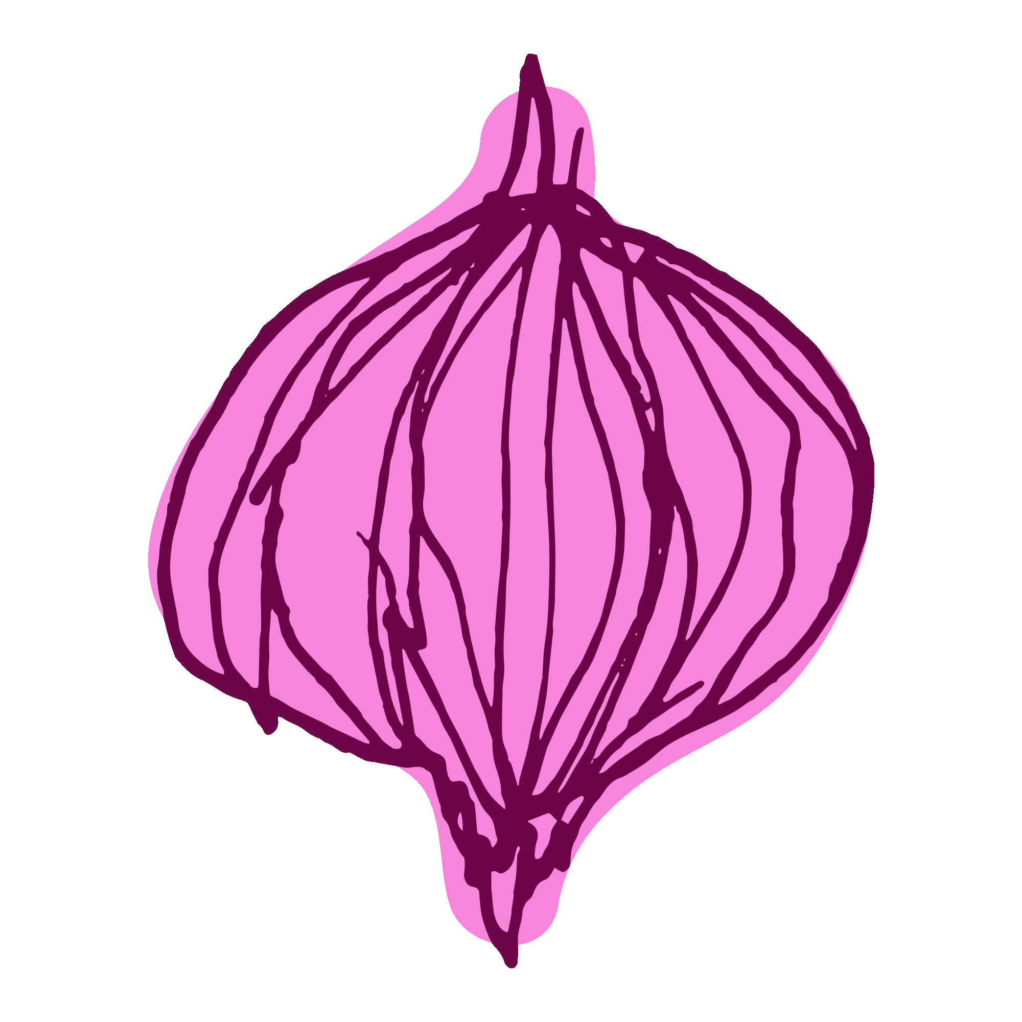 Detail Animasi Bawang Merah Nomer 3