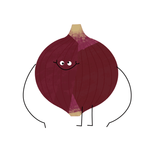 Detail Animasi Bawang Merah Nomer 5