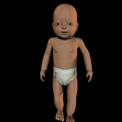 Detail Animasi Bayi Nomer 6
