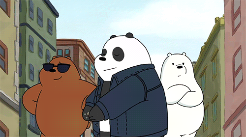 Detail Animasi Bear Nomer 3