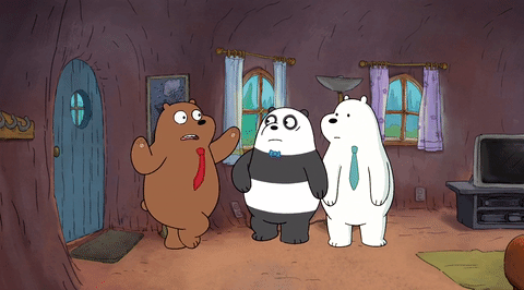 Detail Animasi Bear Nomer 4