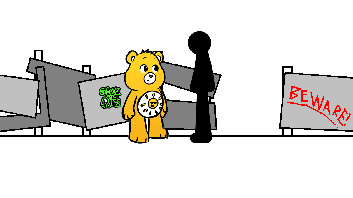 Detail Animasi Bear Nomer 56