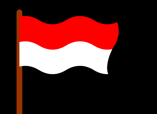 Detail Animasi Bendera Berkibar Nomer 18