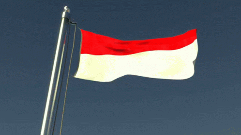 Detail Animasi Bendera Berkibar Nomer 42