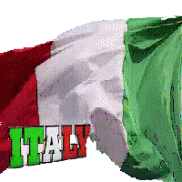 Detail Animasi Bendera Italia Nomer 11