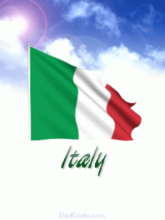 Detail Animasi Bendera Italia Nomer 12