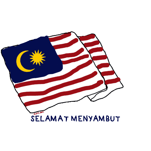 Detail Animasi Bendera Malaysia Nomer 8