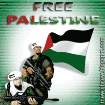 Detail Animasi Bendera Palestina Nomer 3