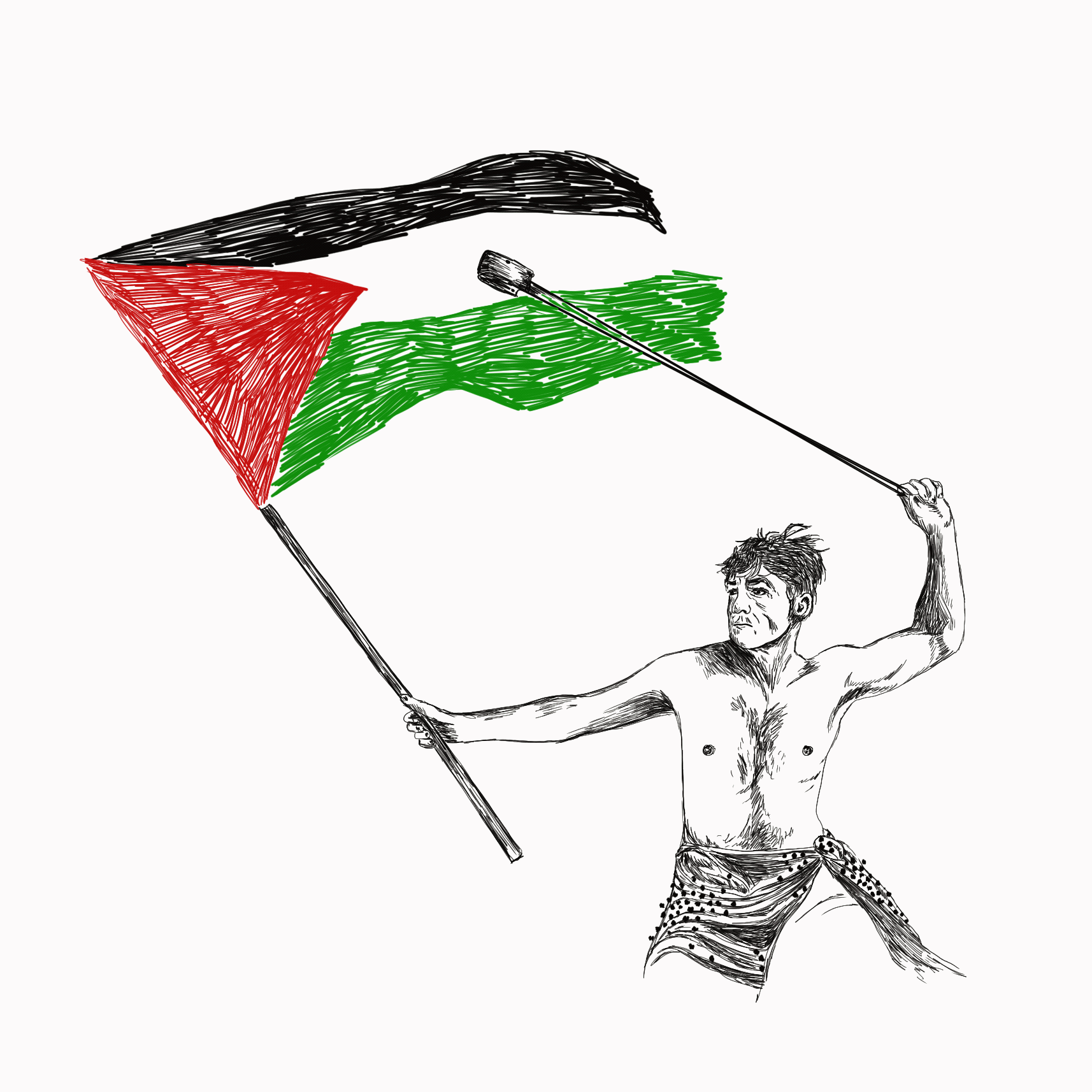 Detail Animasi Bendera Palestina Nomer 25