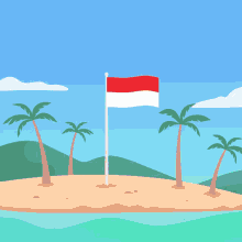 Detail Animasi Bendera Papua Nomer 47