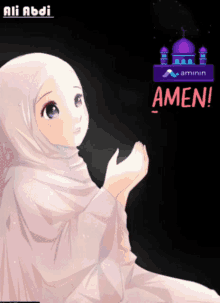 Detail Animasi Berdoa Nomer 21