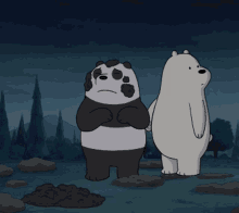 Detail Animasi Bergerak Panda Nomer 26