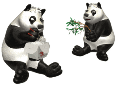 Detail Animasi Bergerak Panda Nomer 30