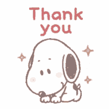 Animasi Bergerak Thank You Lucu - 47+ Koleksi Gambar