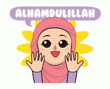 Detail Animasi Bersyukur Kepada Allah Nomer 3