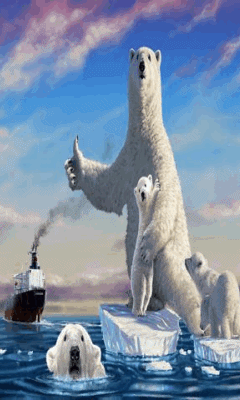 Detail Animasi Beruang Kutub Nomer 38