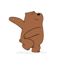 Detail Animasi Beruang Lucu Nomer 9