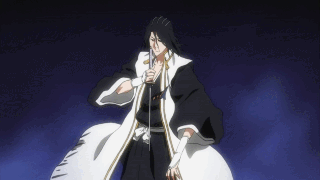 Detail Animasi Bleach Nomer 13