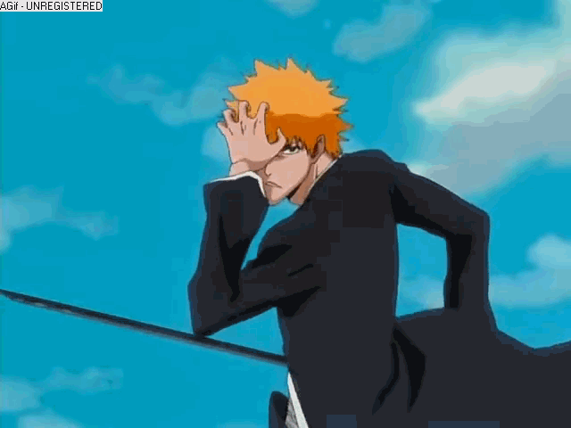 Detail Animasi Bleach Nomer 14