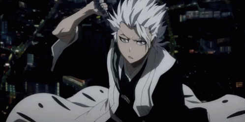 Detail Animasi Bleach Nomer 17