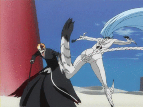 Detail Animasi Bleach Nomer 21