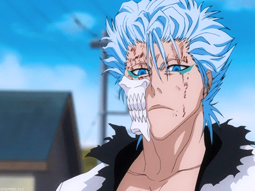 Detail Animasi Bleach Nomer 23