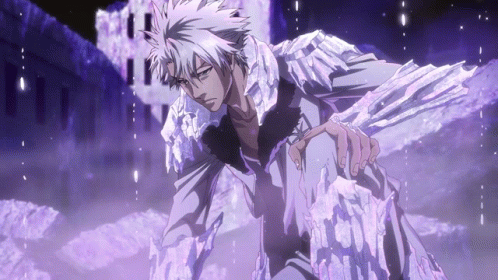 Detail Animasi Bleach Nomer 25