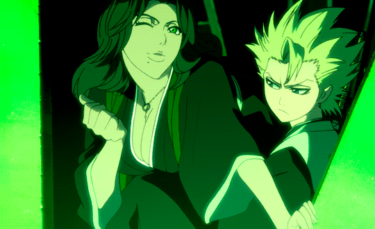 Detail Animasi Bleach Nomer 29